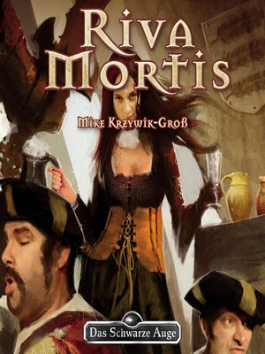 cover image of Das Schwarze Auge--Riva Mortis